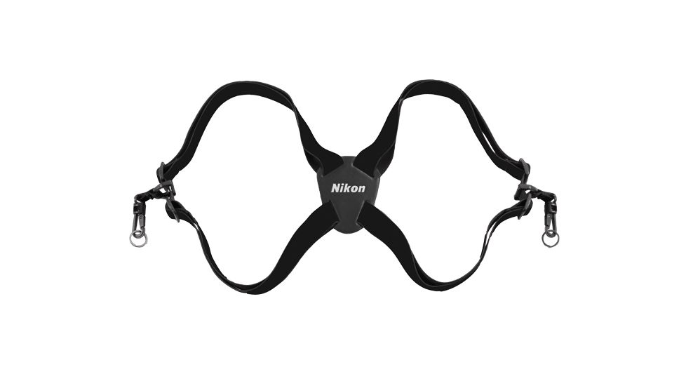 Nikon ProStaff Bino Harness, Color Nikon ProStaff Bino Harness - Black 6121