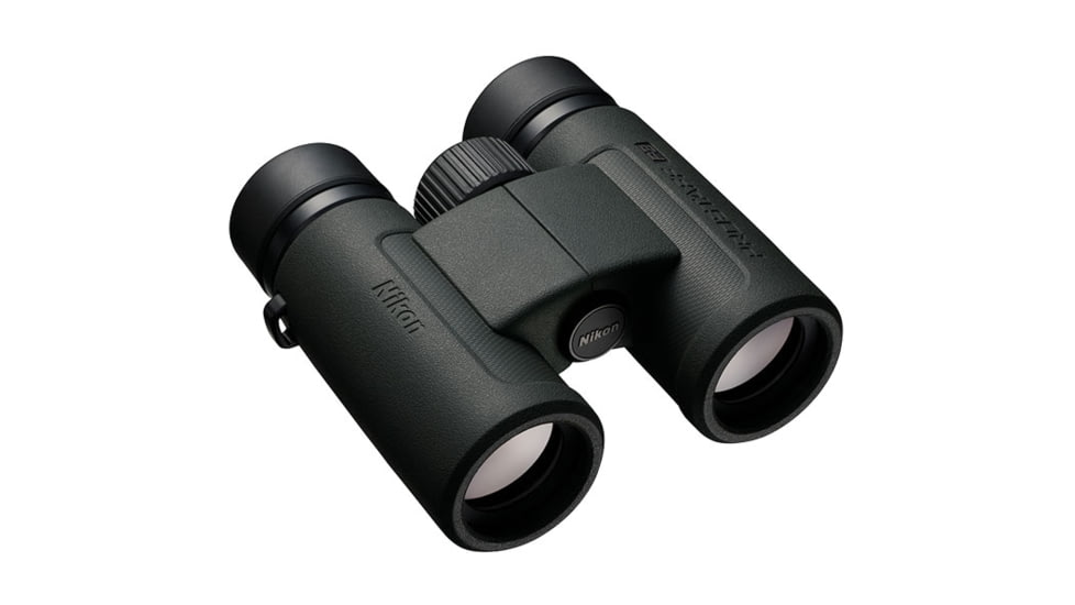 Nikon PROSTAFF P3 10X30mm Binocular, Roof Prism, Black, 16775
