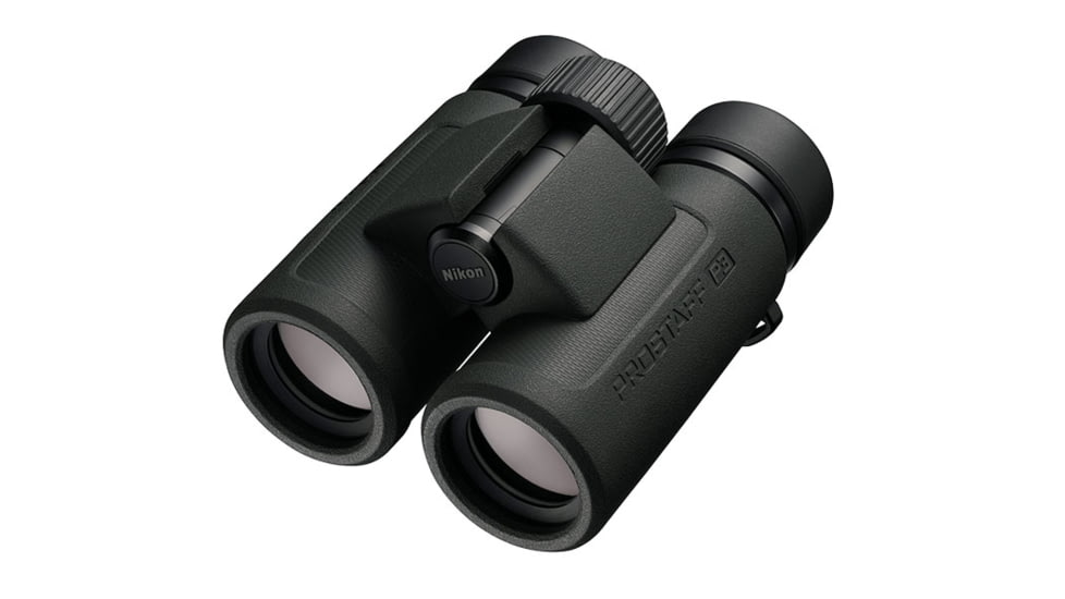Nikon PROSTAFF P3 10X30mm Binocular, Roof Prism, Black, 16775