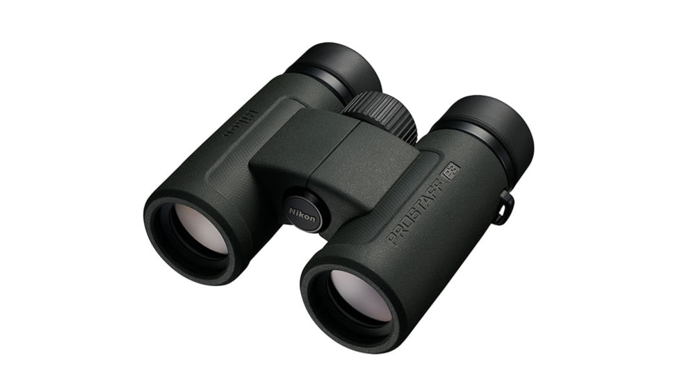 Nikon PROSTAFF P3 10X30mm Binocular, Roof Prism, Black, 16775