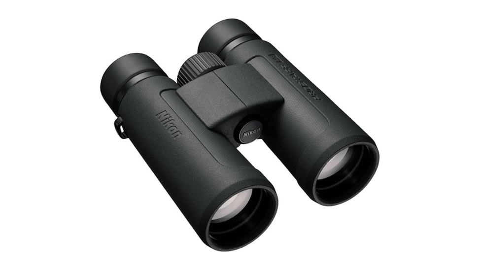 Nikon PROSTAFF P3 8X42mm Binocular, Roof Prism, Black, 16776