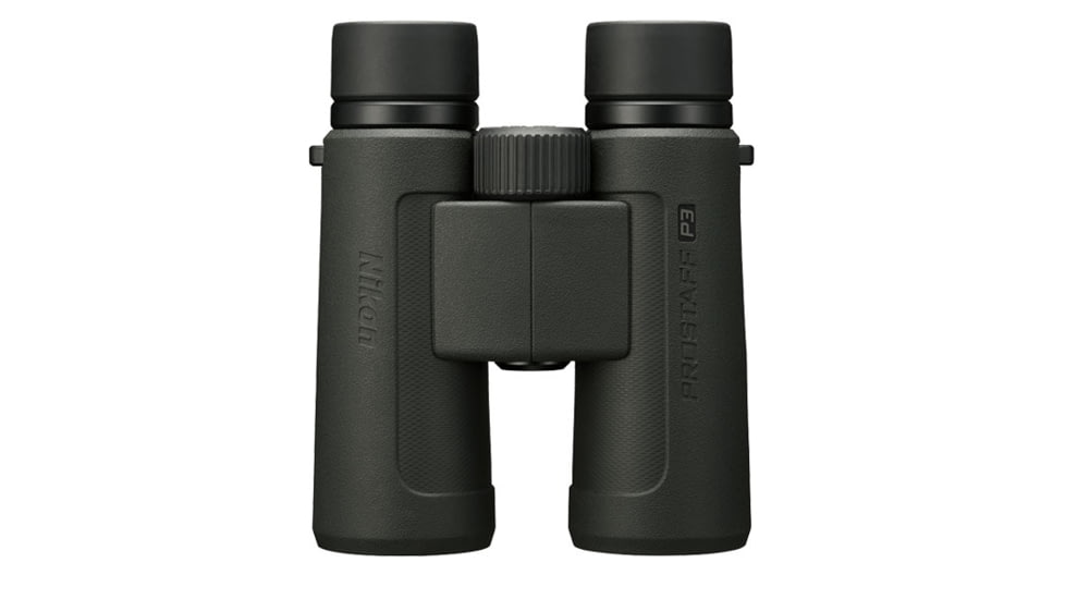Nikon PROSTAFF P3 8X42mm Binocular, Roof Prism, Black, 16776