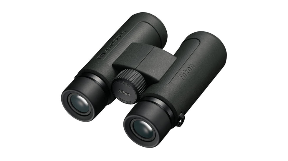 Nikon PROSTAFF P3 8X42mm Binocular, Roof Prism, Black, 16776