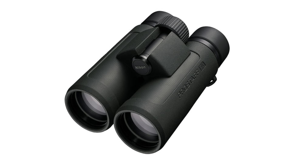Nikon PROSTAFF P3 8X42mm Binocular, Roof Prism, Black, 16776