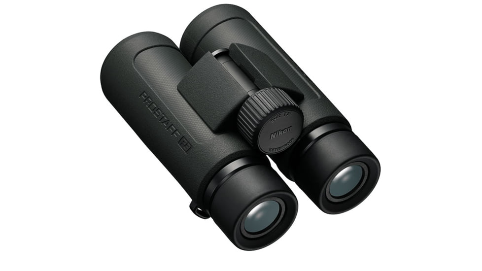 Nikon PROSTAFF P3 8X42mm Binocular, Roof Prism, Black, 16776