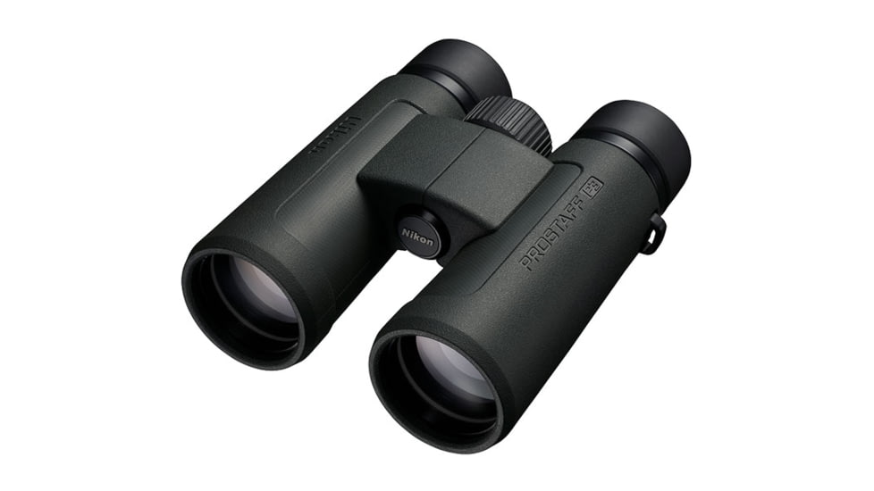 Nikon PROSTAFF P3 8X42mm Binocular, Roof Prism, Black, 16776