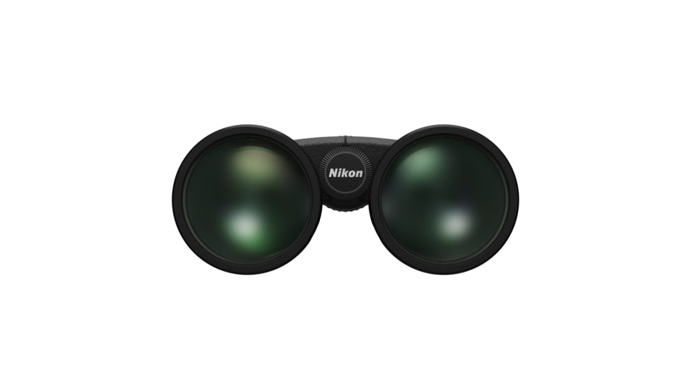 Nikon Prostaff P7 12x50mm Porro Prism Binoculars, Black, Full Size, 16848