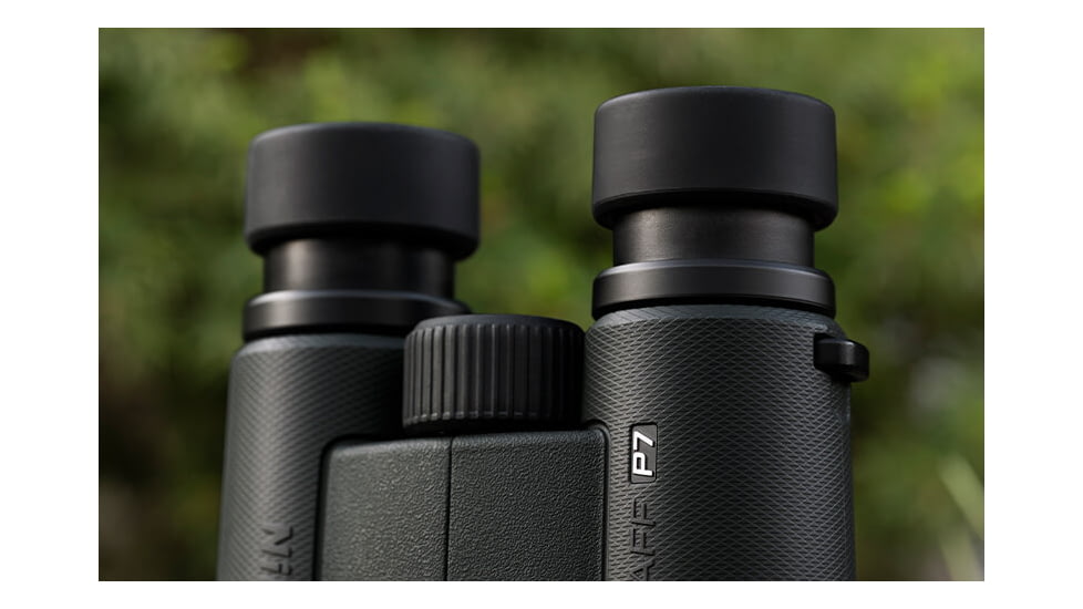 Nikon PROSTAFF P7 8x42mm Binocular, Roof Prism, Black, 16772