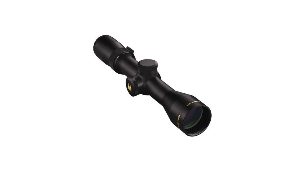 Nikon Monarch Gold 1.5-6x42 Matte German #4 Reticle Rifle Scope