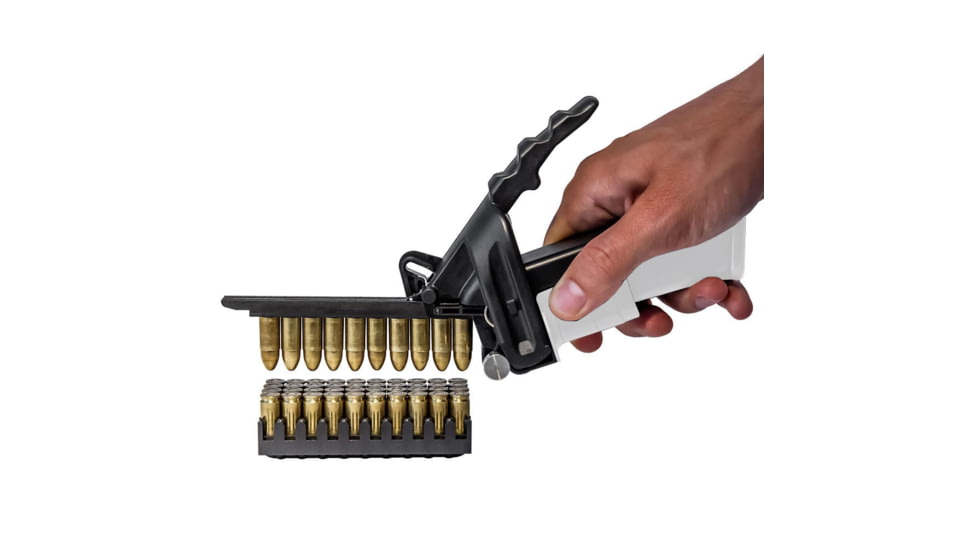 Nine Reloaded Nine Reloaded Mag Loader, Black, EU2010942