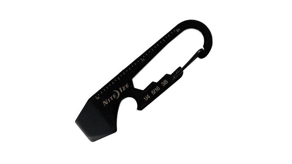Nite Ize DoohicKey Multi-Tool, Black 192242