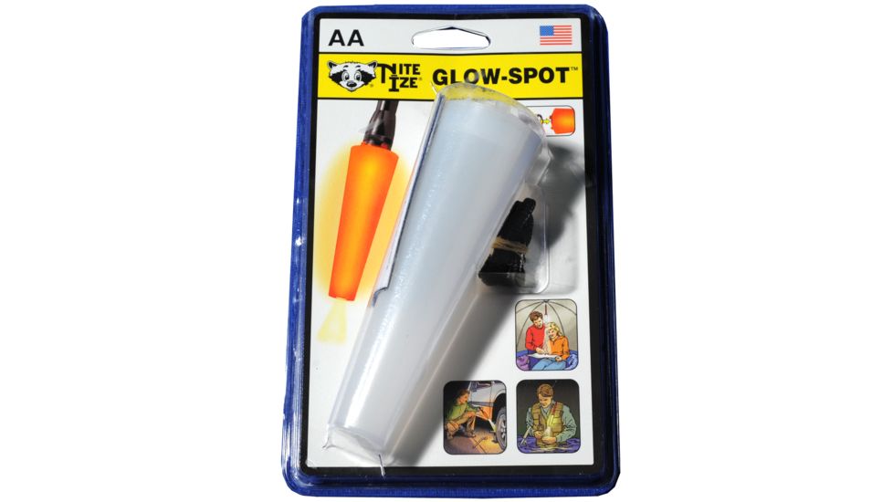 Nite Ize Glow Spot Translucent Cone