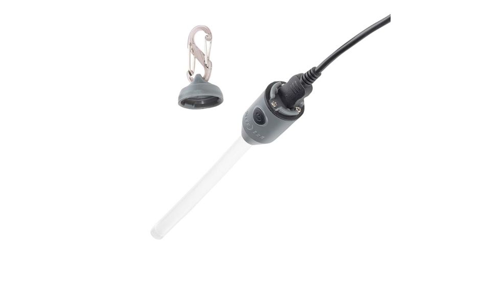 Nite Ize Radiant Rechargeable LED Glow Stick, Disc-O, RGSR-07S-R3