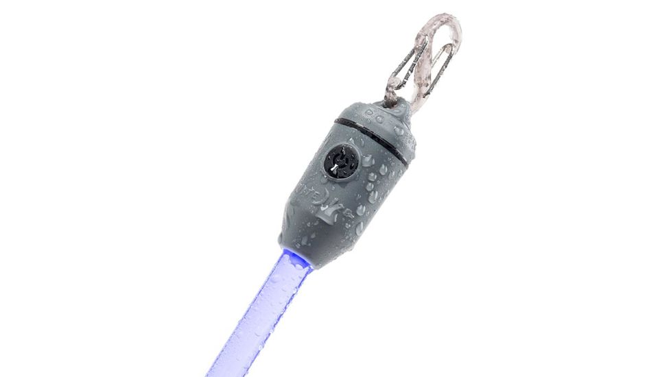 Nite Ize Radiant Rechargeable LED Glow Stick, Disc-O, RGSR-07S-R3