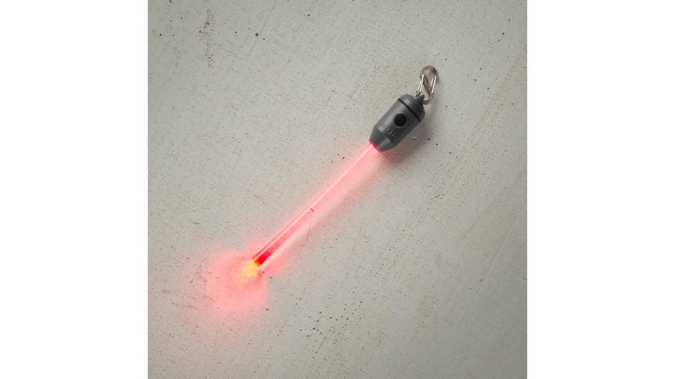 Nite Ize Radiant Rechargeable LED Glow Stick, Disc-O, RGSR-07S-R3