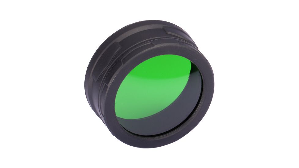 Nitecore 60mm Filter, MH40, MH41, Green, 6952506490622