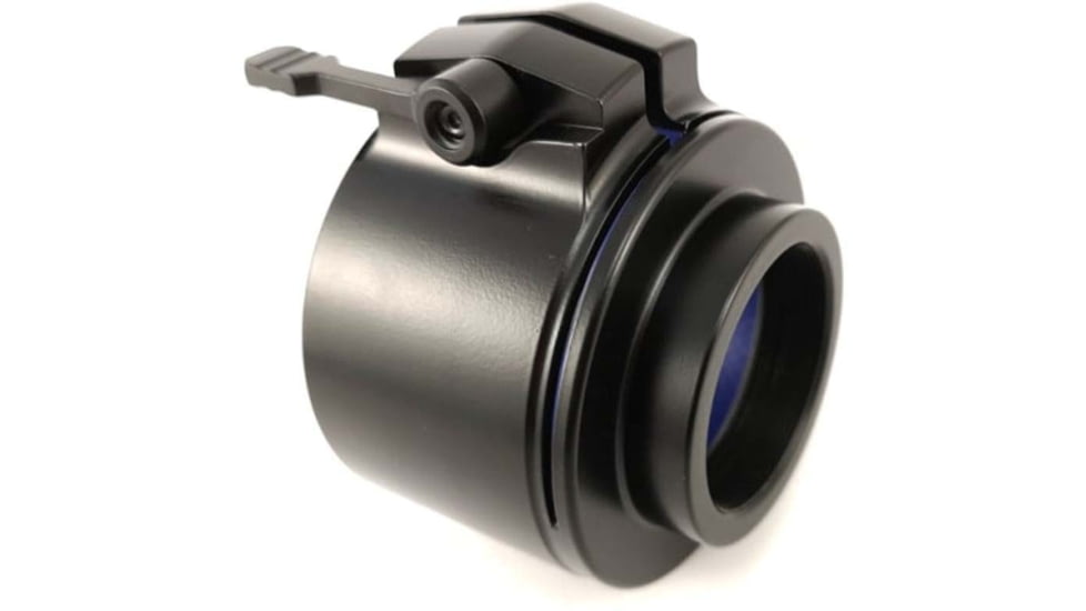 NiteHog Viper 35 QR Adapter, 56mm External Diameter at Objective Scopes, Black, NH004/56