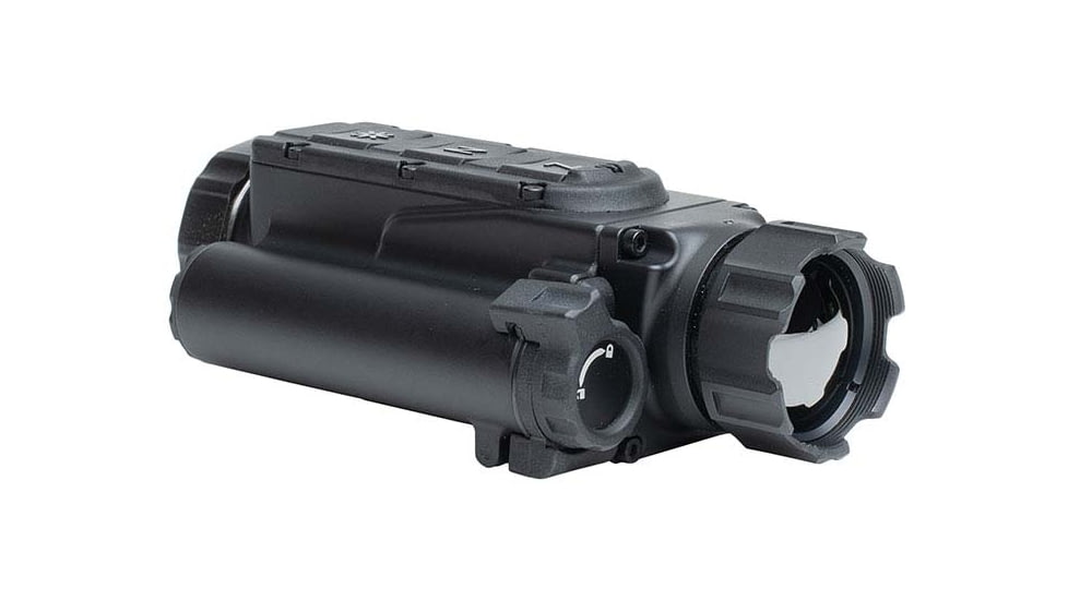 NiteHog Viper 35 Thermal Imaging Monocular w/ Clip-On, Black, 504961