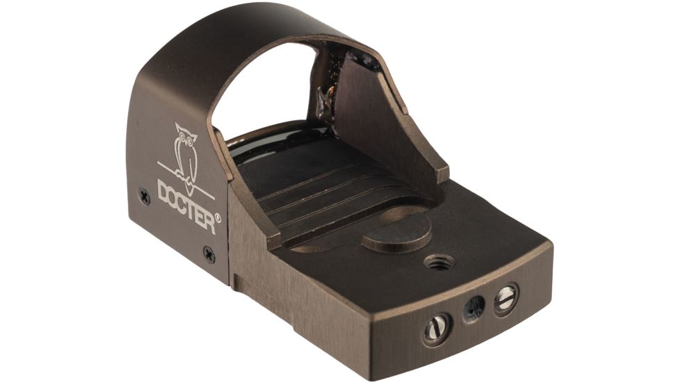 Noblex-Docter Optics Dot Sighting Device D3.5, Brown, NSN None, 55705