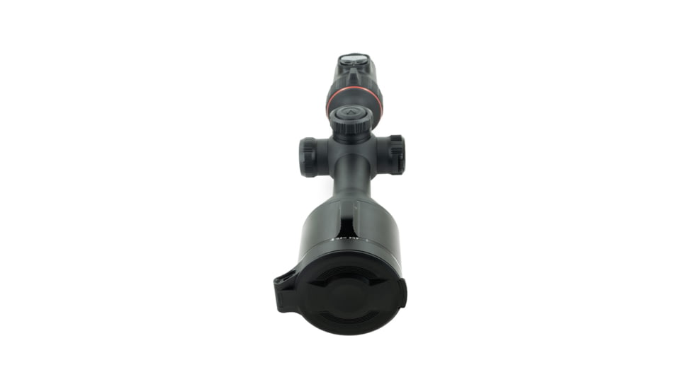 NOCPIX ACE H50 1-3x30mm Thermal Weapon Sight with Ocular Magnifier, 640x512, Black, ACE-H50