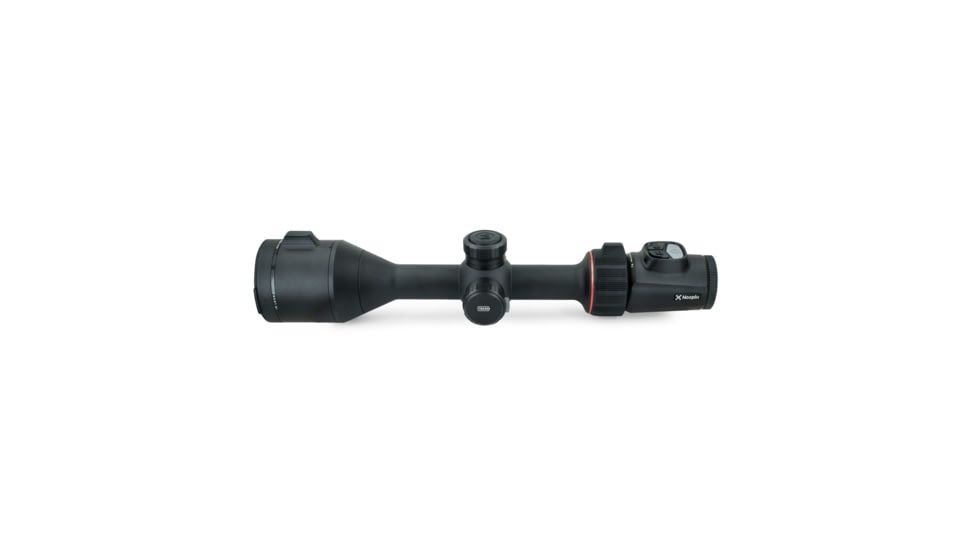 NOCPIX ACE H50 1-3x30mm Thermal Weapon Sight with Ocular Magnifier, 640x512, Black, ACE-H50