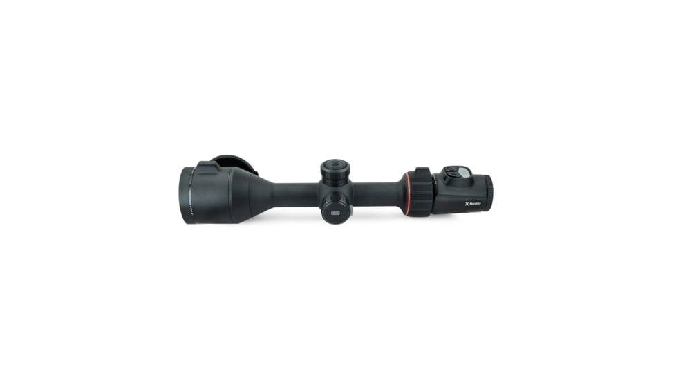 NOCPIX ACE H50 1-3x30mm Thermal Weapon Sight with Ocular Magnifier, 640x512, Black, ACE-H50