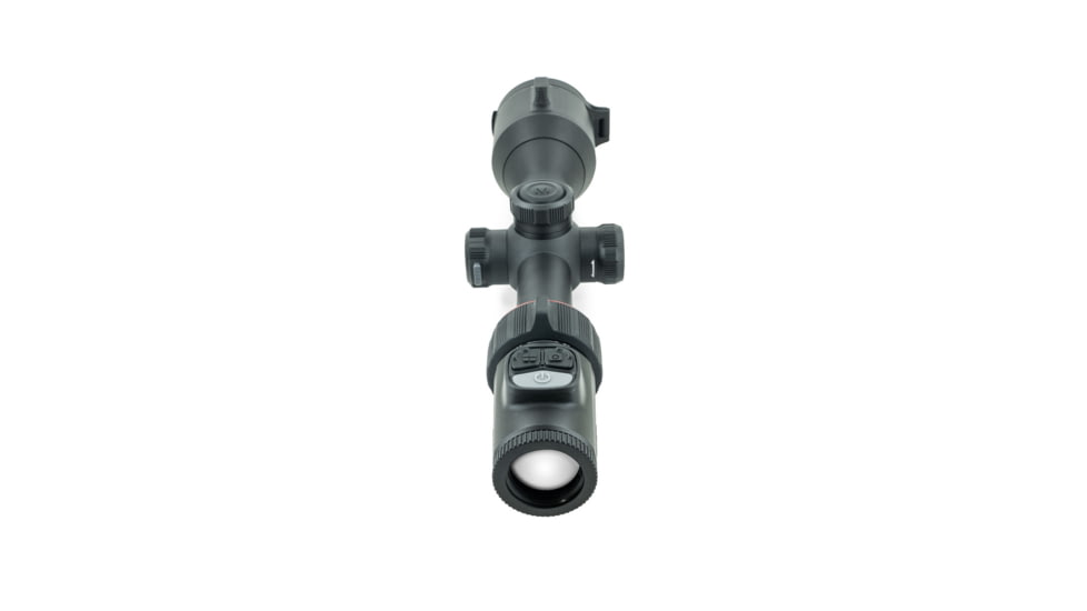 NOCPIX ACE H50 1-3x30mm Thermal Weapon Sight with Ocular Magnifier, 640x512, Black, ACE-H50