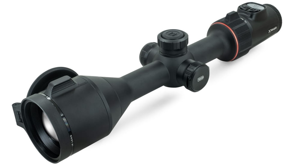 NOCPIX ACE H50 1-3x30mm Thermal Weapon Sight with Ocular Magnifier, 640x512, Black, ACE-H50