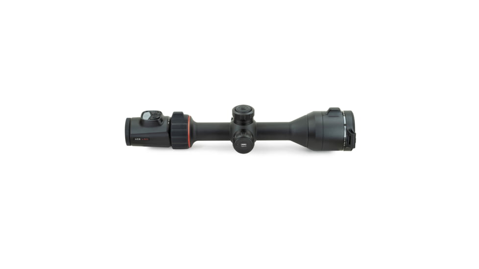 NOCPIX ACE L35 1-3x35mm Thermal Weapon Sight with Ocular Magnifier, 384x288, Black, ACE-L35