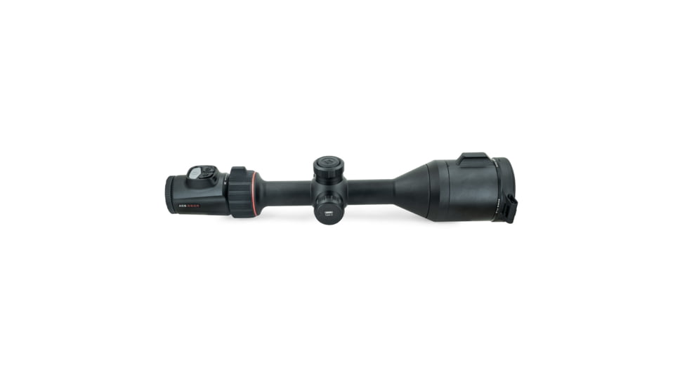 NOCPIX ACE S60R 2x60mm LRF Thermal Weapon Sight with Ocular Magnifier, 1280x1024, Black, ACE-S60R