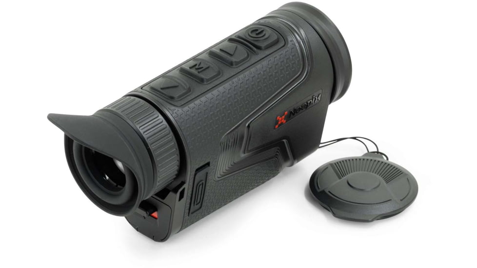 NOCPIX LUMI P13 Compact 2x13mm Thermal Imaging Monocular, 50Hz, 256x192, Black, LUMI-P13