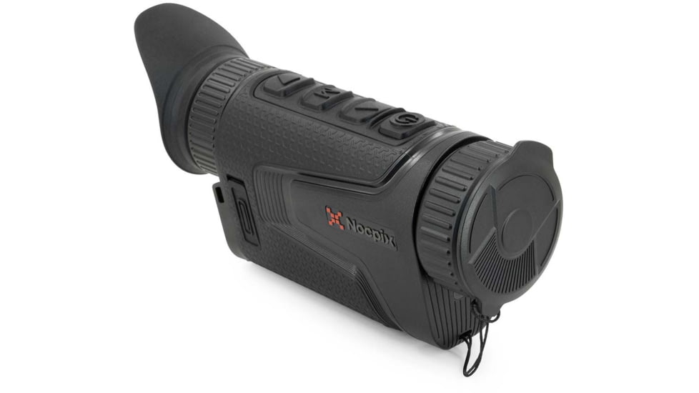 NOCPIX LUMI P19 Compact 2x19mm Thermal Imaging Monocular, 50Hz, 384x288, Black, LUMI-L19