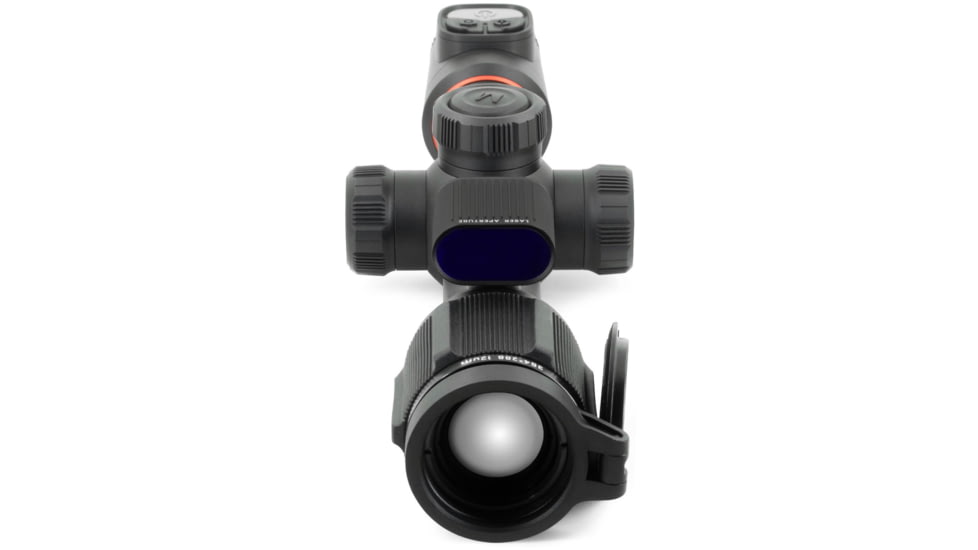 NOCPIX BOLT L35R 3.5x35mm 30mm Tube Thermal Imaging Rifle Scope, 50 Hz, 384x288, Black, BOLT-L35R