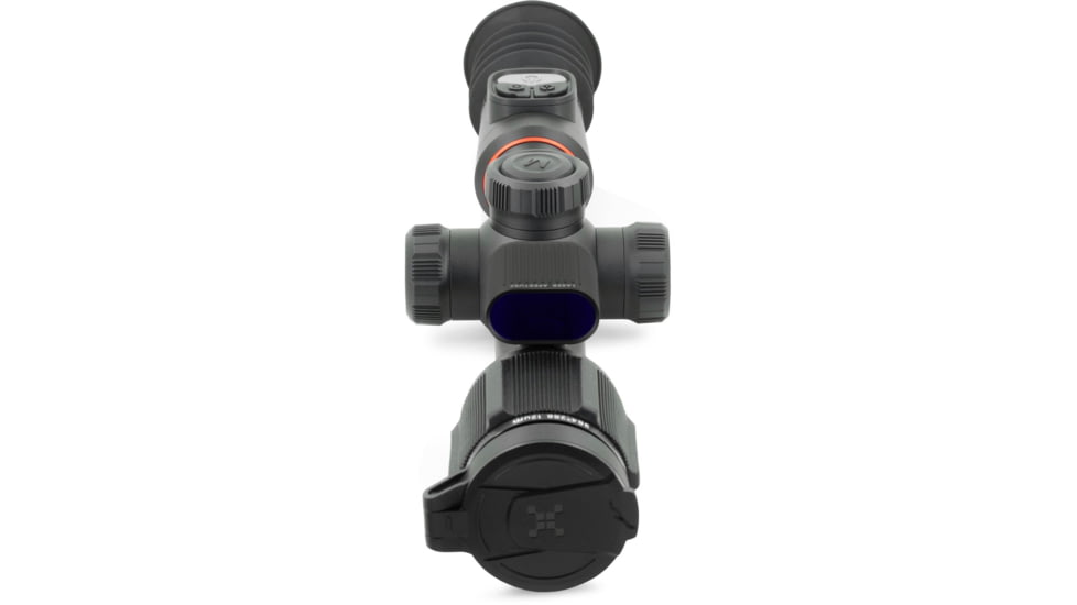 NOCPIX BOLT L35R 3.5x35mm 30mm Tube Thermal Imaging Rifle Scope, 50 Hz, 384x288, Black, BOLT-L35R
