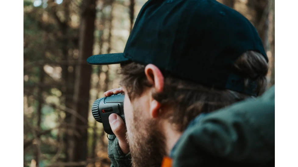 Nocpix Lumi H35 Compact Thermal Monocular 640 35mm Lrf