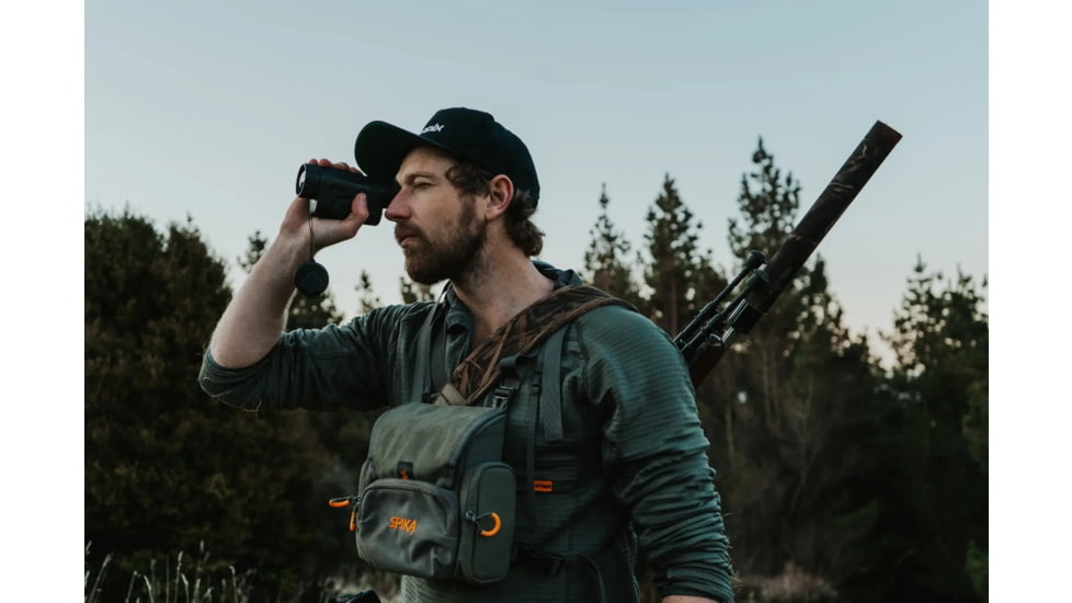 Nocpix Lumi H35 Compact Thermal Monocular 640 35mm Lrf