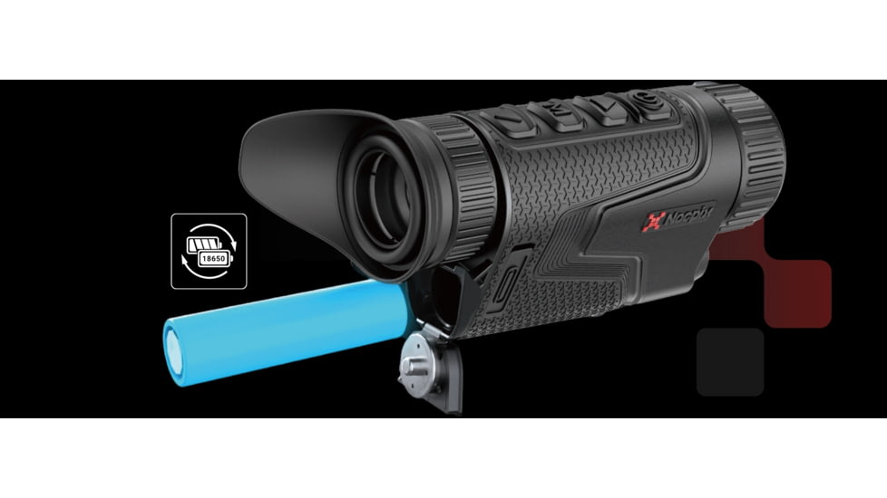 Nocpix Lumi H35 Compact Thermal Monocular 640 35mm Lrf