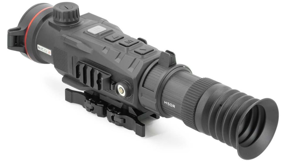 Nocpix Rico 2 Thermal Weapon Sight Lrf 640X512 50Mm, RICO2H50R