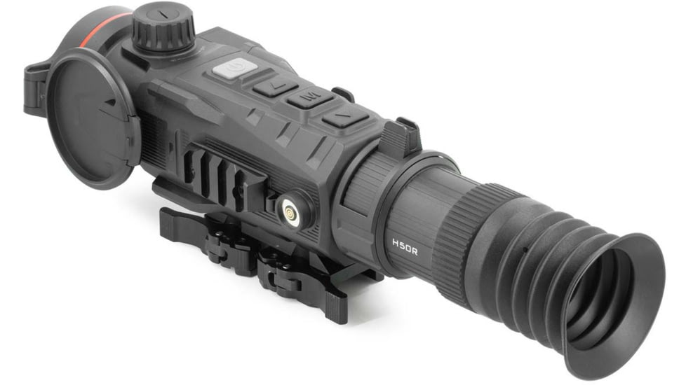 Nocpix Rico 2 Thermal Weapon Sight Lrf 640X512 50Mm, RICO2H50R
