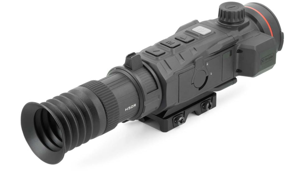 Nocpix Rico 2 Thermal Weapon Sight Lrf 640X512 50Mm, RICO2H50R