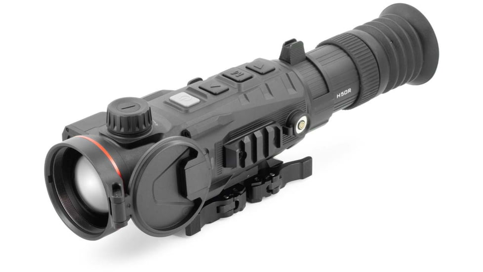 Nocpix Rico 2 Thermal Weapon Sight Lrf 640X512 50Mm, RICO2H50R