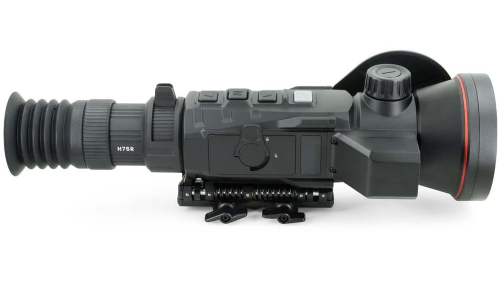 Nocpix Rico 2 Thermal Weapon Sight Lrf 640X512 75Mm, RICO2H75R