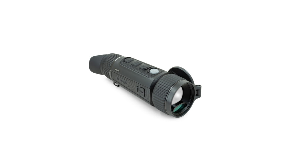 NOCPIX VISTA H35R 3x35mm Rangefinding Thermal Monocular, 640x512, Black, VISTA-H35R