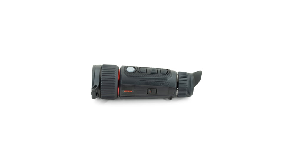 NOCPIX VISTA H35R 3x35mm Rangefinding Thermal Monocular, 640x512, Black, VISTA-H35R