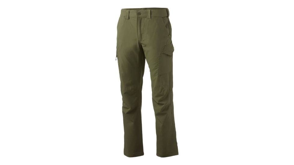 Nomad Pant Moss 36/30 W/ 4-way Stretch