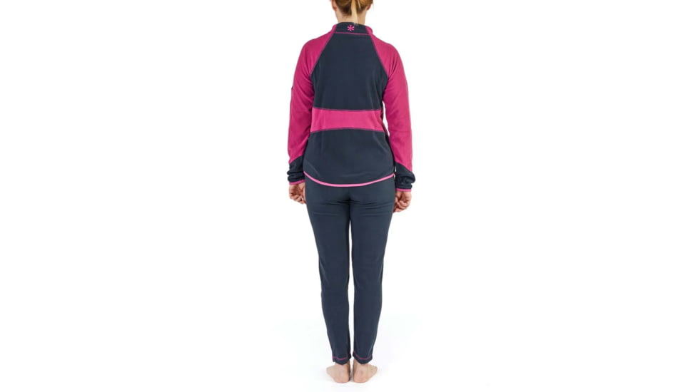 Norfin Performance Thermal Underwear - Womens, Blue, Extra Small, 304500-XS