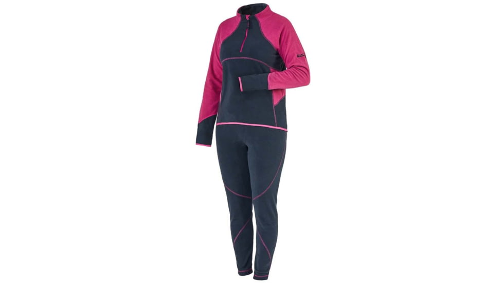 Norfin Performance Thermal Underwear - Womens, Blue, Extra Small, 304500-XS