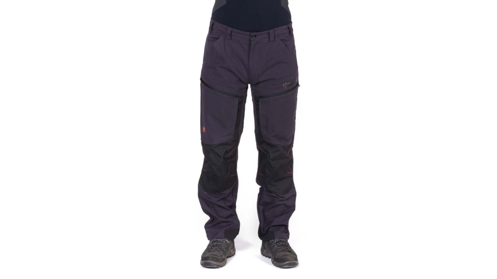 Norfin Sigma Pants - Mens, Blue Black, Small, 667001-S