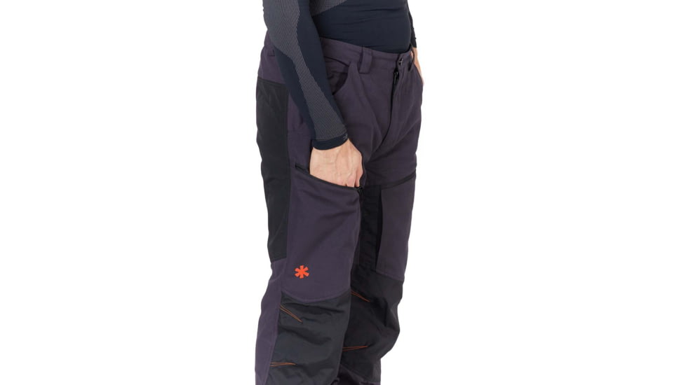 Norfin Sigma Pants - Mens, Blue Black, Small, 667001-S