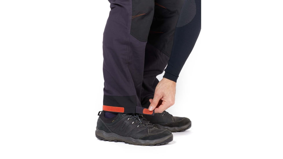 Norfin Sigma Pants - Mens, Blue Black, Small, 667001-S